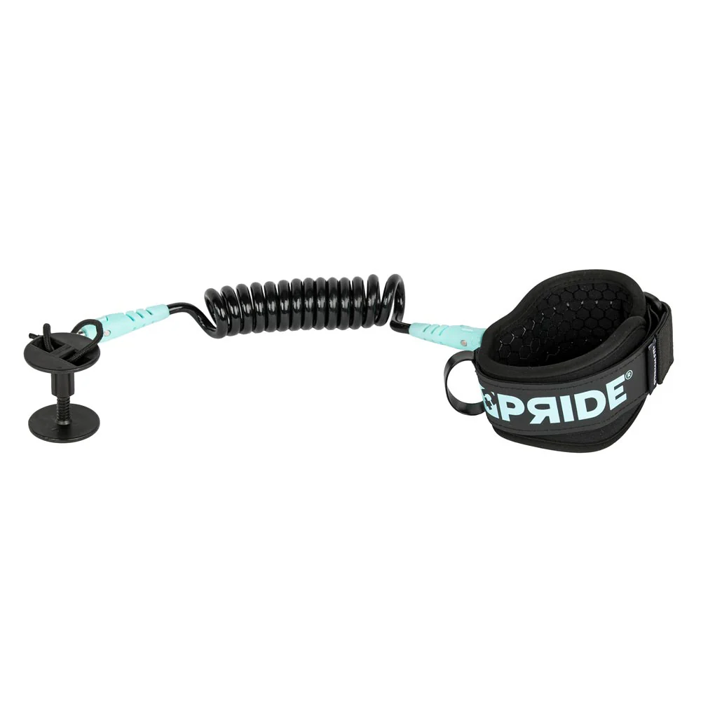 Pride Stretchfit PPS 7mm Bicep Leash - Ice Blue