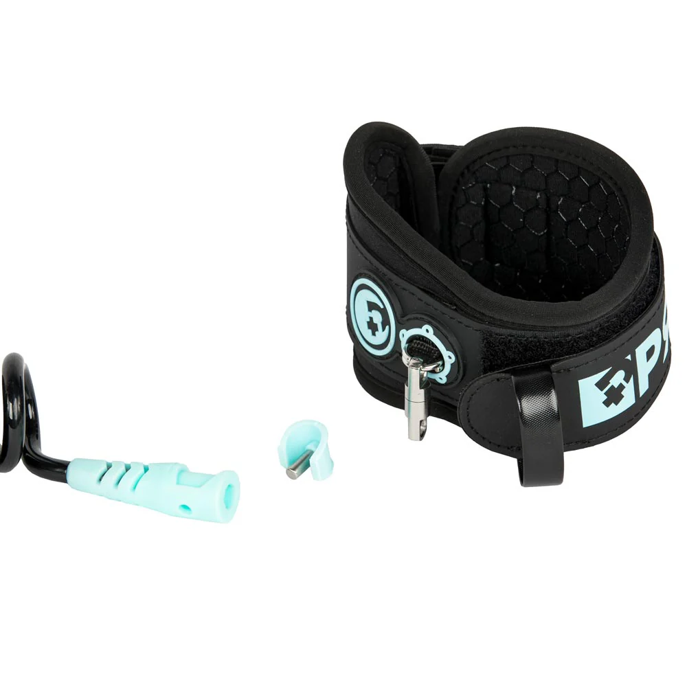 Pride Stretchfit PPS 7mm Bicep Leash - Ice Blue - Image 2