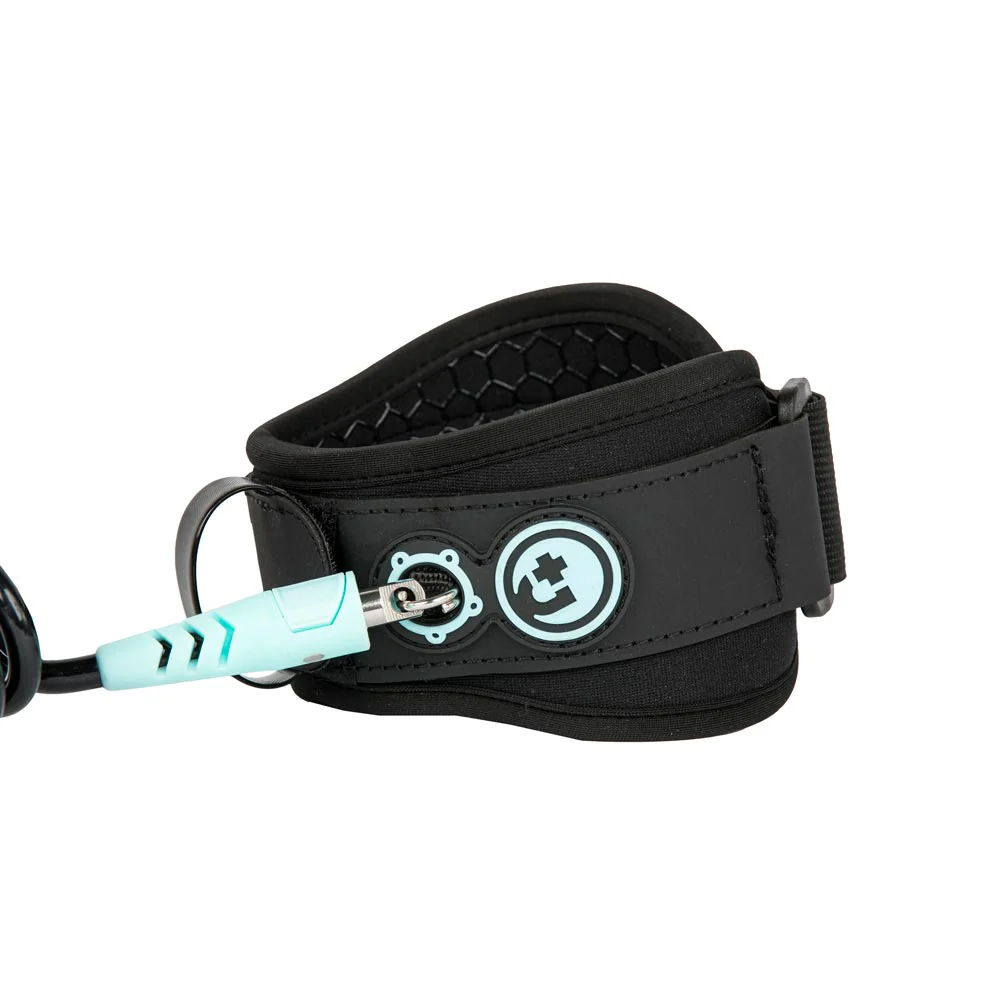 Pride Stretchfit PPS 7mm Bicep Leash - Ice Blue - Image 4