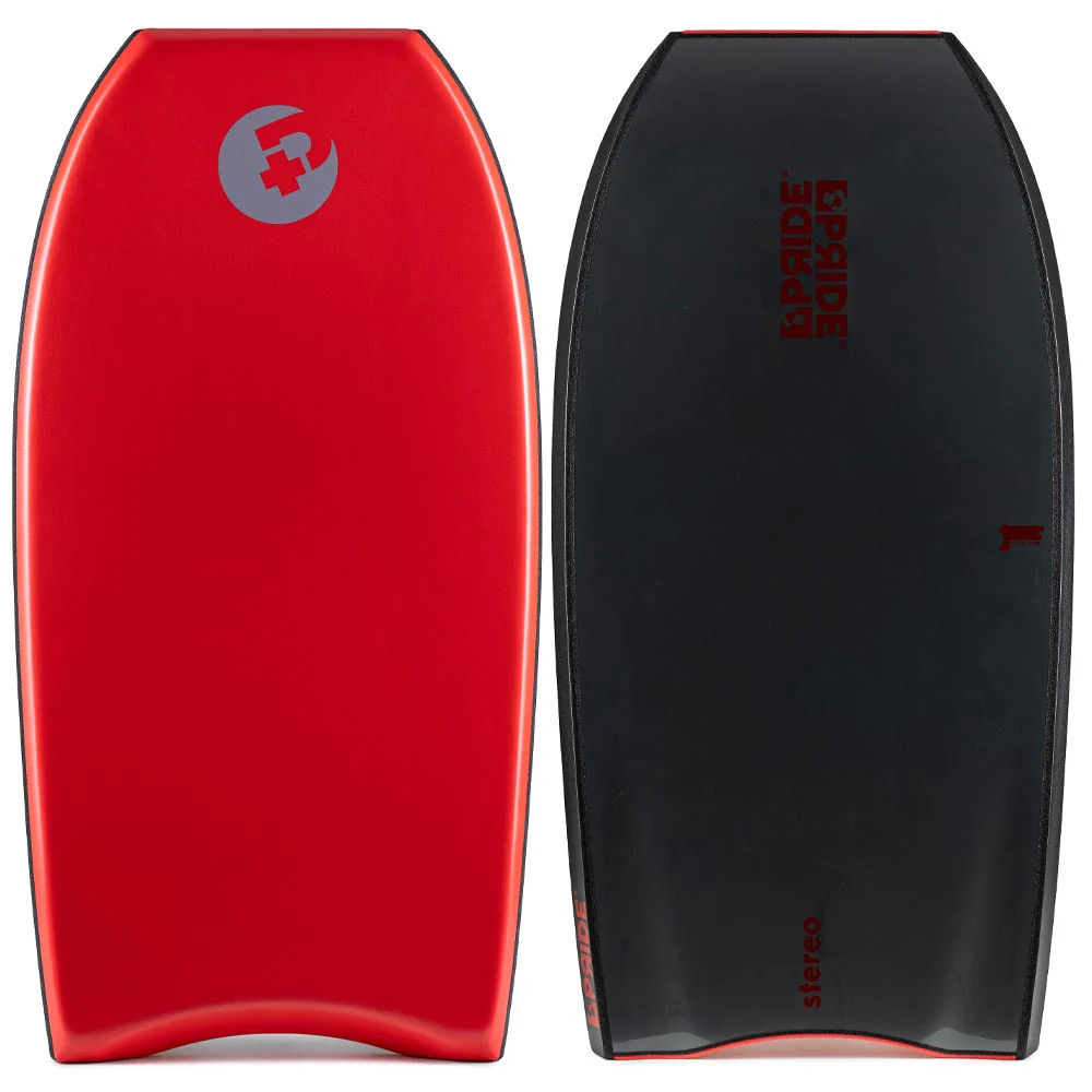 Pride Stereo PE Bodyboard - Image 4