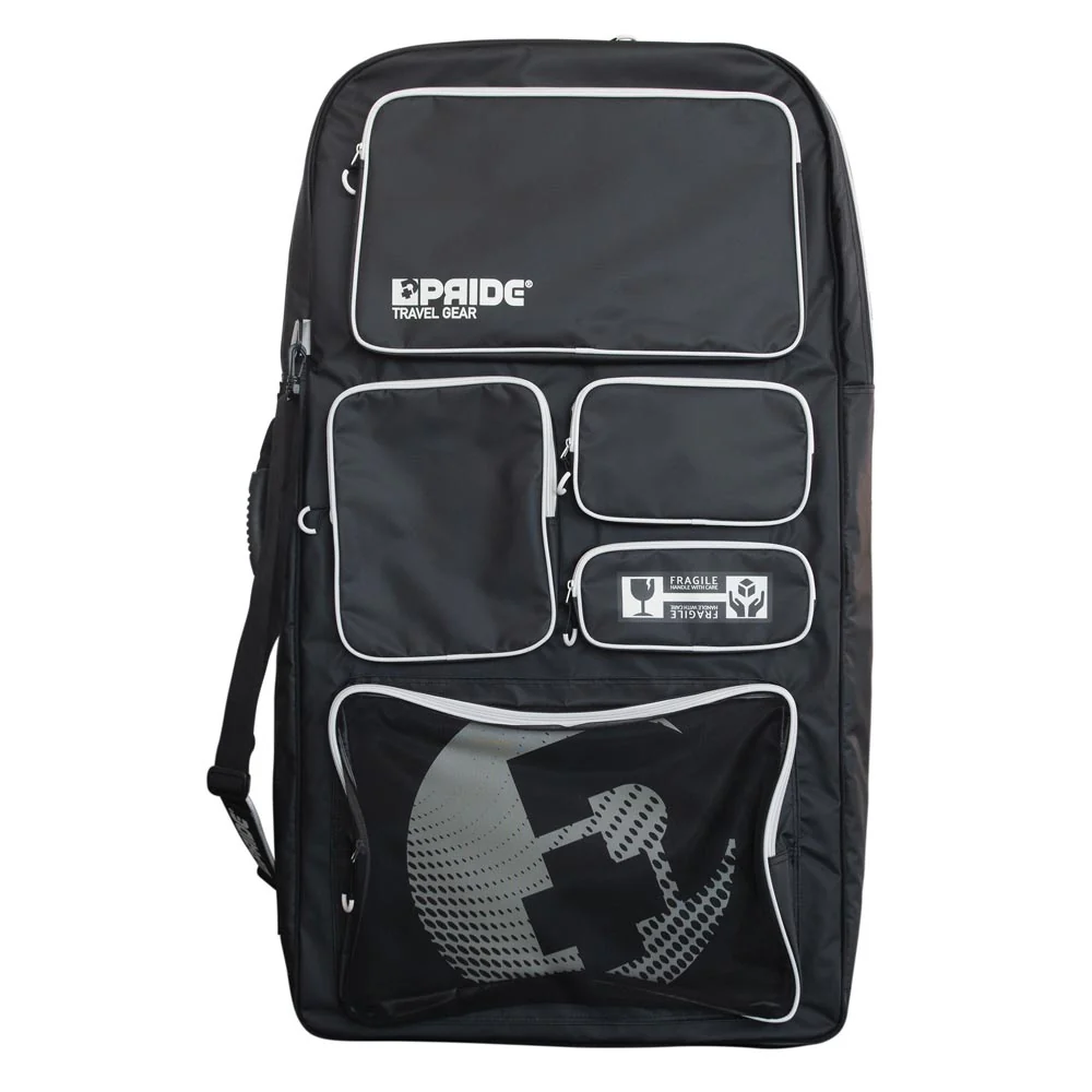 Pride Travel Padded Double Bodyboard Bag