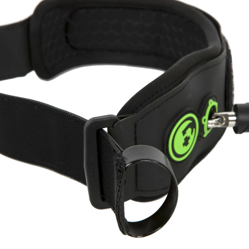 Pride Tristan Roberts PPS 7mm Bicep Leash - Fluro Green - Image 5