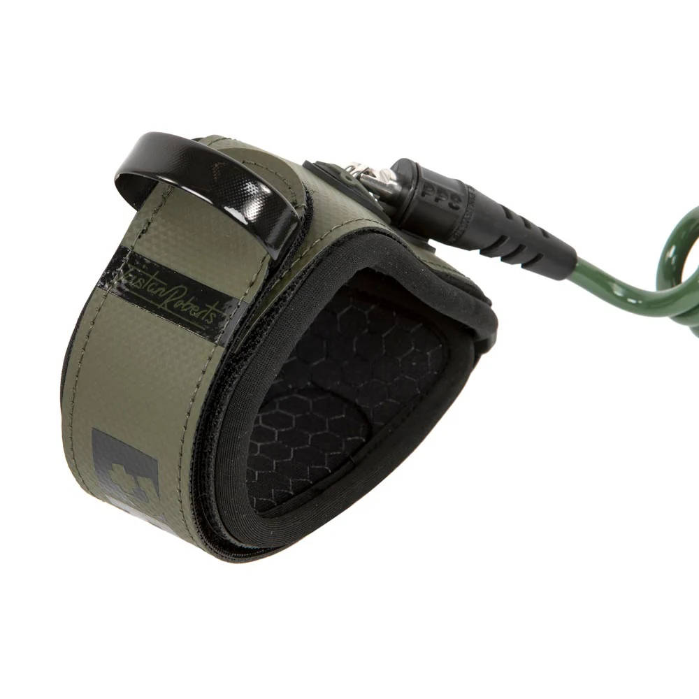 Pride Tristan Roberts PPS 7mm Bicep Leash - Khaki - Image 2