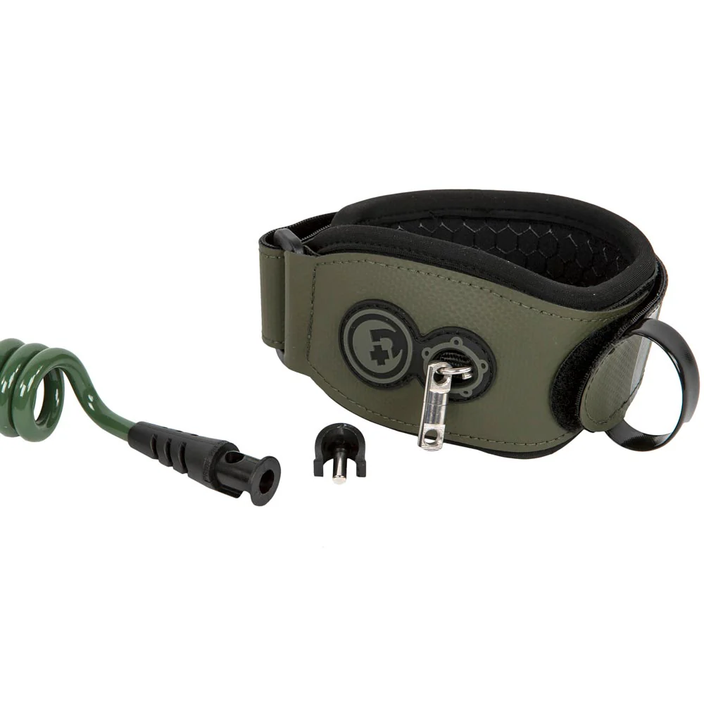 Pride Tristan Roberts PPS 7mm Bicep Leash - Khaki - Image 4