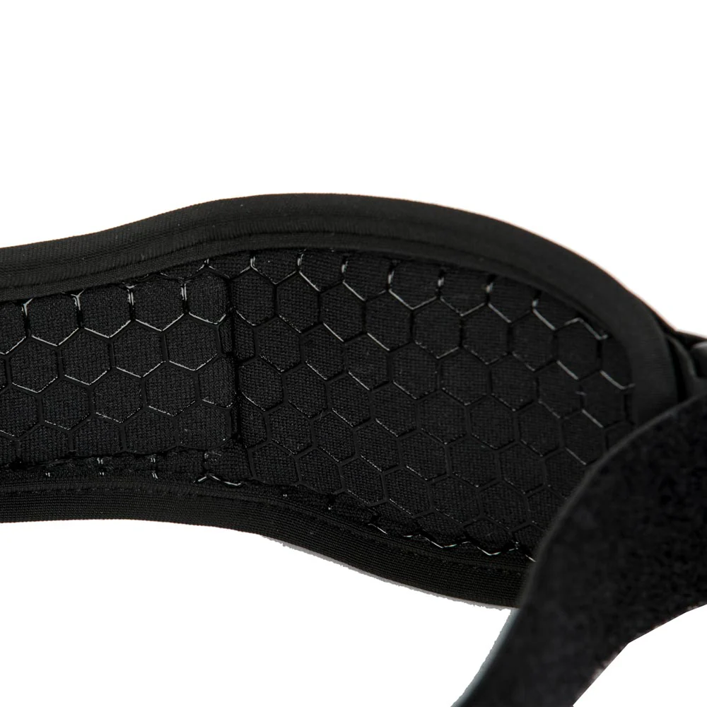 Pride Stretchfit Rugged LTD 8mm Bicep Leash - Black/ Purple - Image 3
