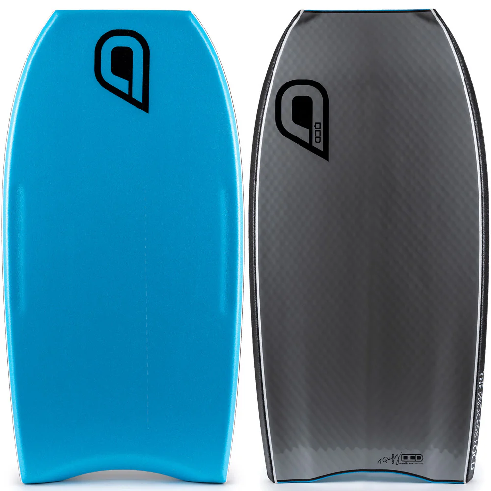 QCD Process Double Concave PP Bodyboard - Image 2