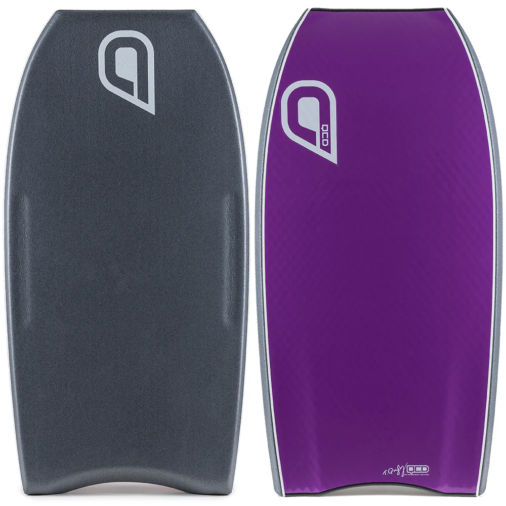 QCD Super Thin PP Bodyboard - Image 2