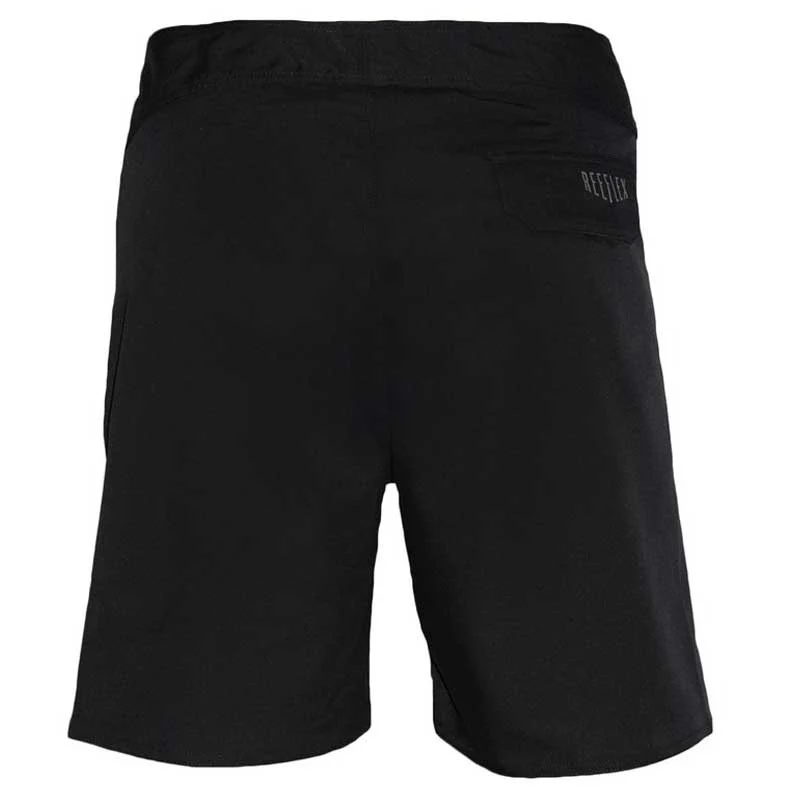 Reeflex Flex Boardshorts (2 Way Stretch) - Black - Image 2