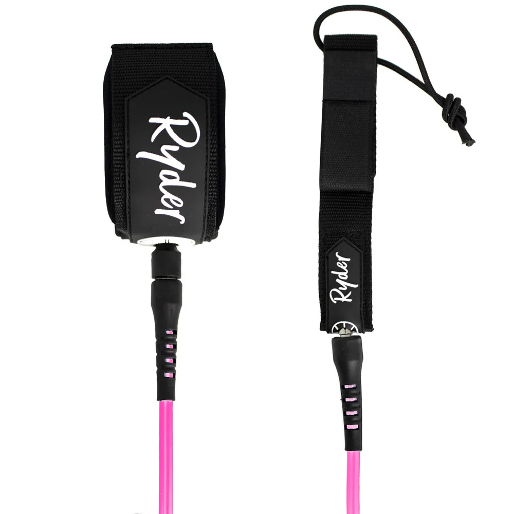 Ryder 6ft Surfboard Leash - Image 5