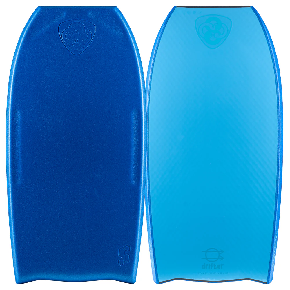Science Drifter V2.0 "Concept Series" Bat Tail PP Bodyboard - Image 3