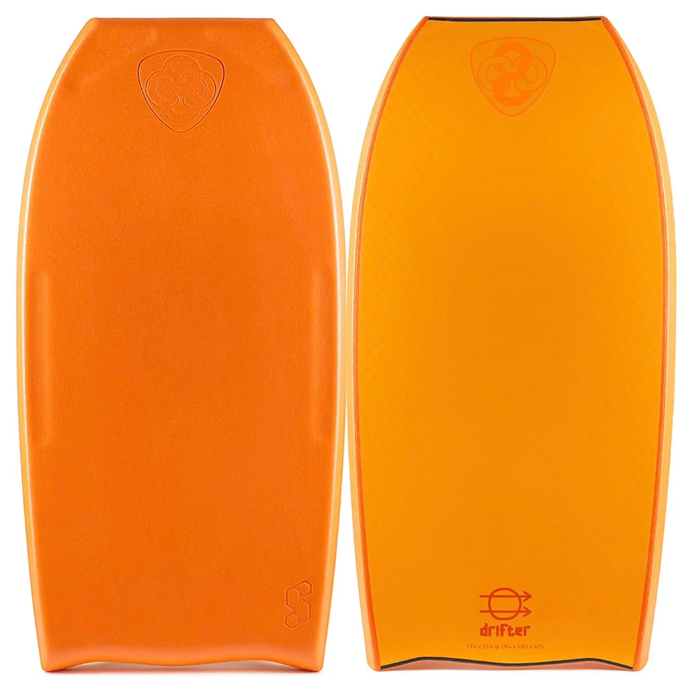 Science Drifter V2.0 "Concept Series" Bat Tail PP Bodyboard - Image 5