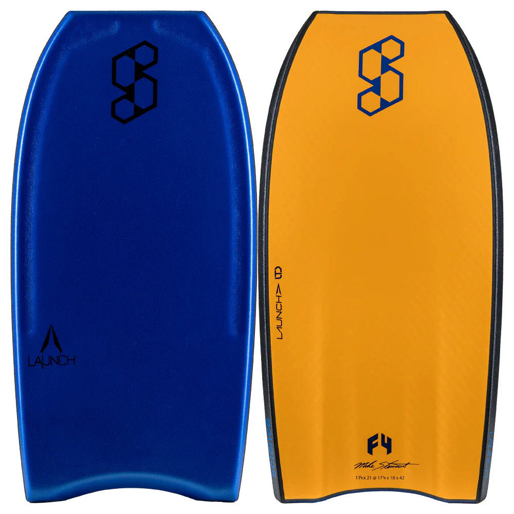 Science Launch LTD Tri Quad PP Bodyboard - Image 3