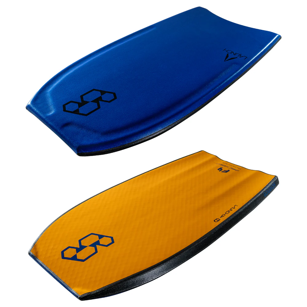 Science Launch LTD Tri Quad PP Bodyboard - Image 4