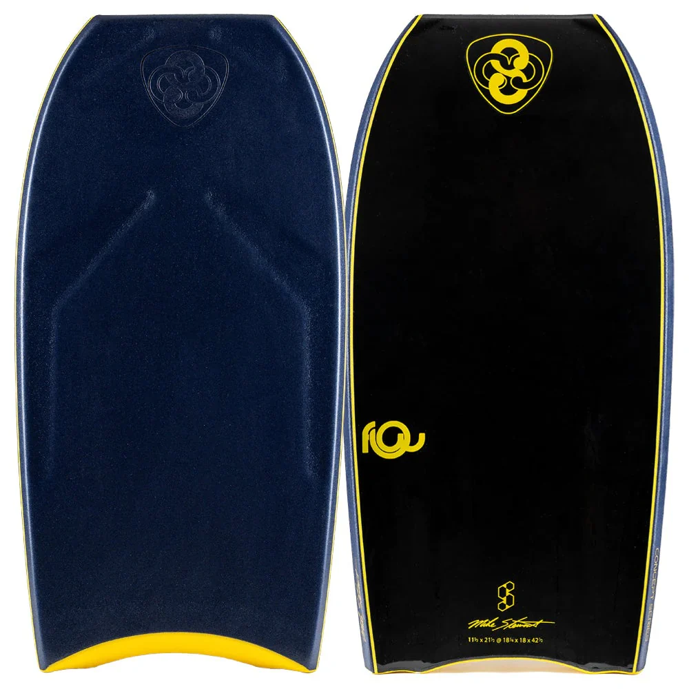Science MS Flow LTD Quad 1.9lb PP Bodyboard - Image 2