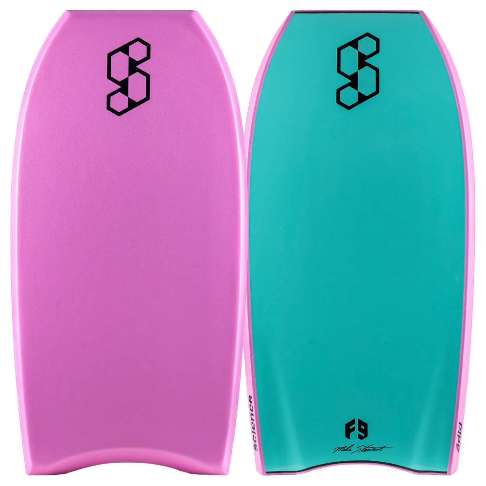 Science Pipe PE Bodyboard