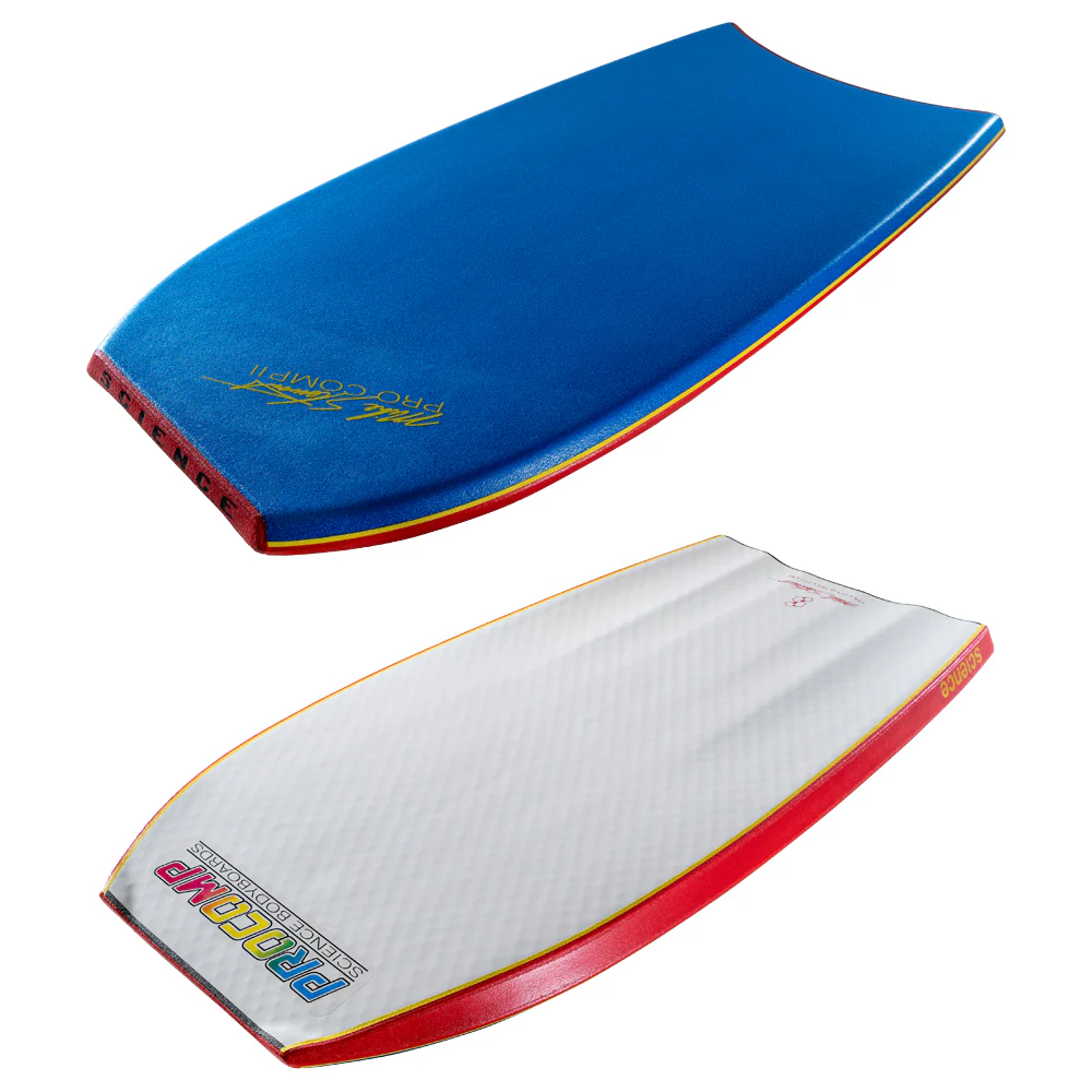 Science Pro Comp V2 Quad Vent PP Bodyboard - Image 2