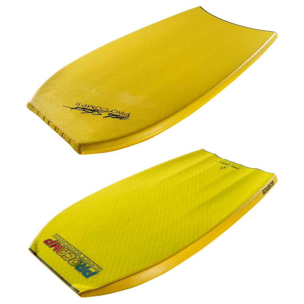 Science Pro Comp V2 Quad Vent PP Bodyboard - Image 4