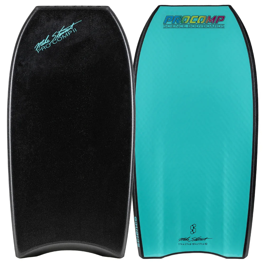 Science Pro Comp V2 Quad Vent PP Bodyboard - Image 5