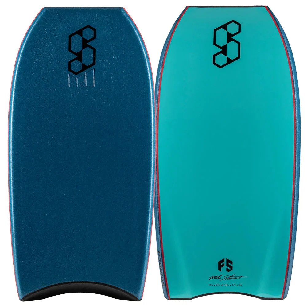 Science Pro Spec Liteflex 1.2lb PP Bodyboard - Image 4