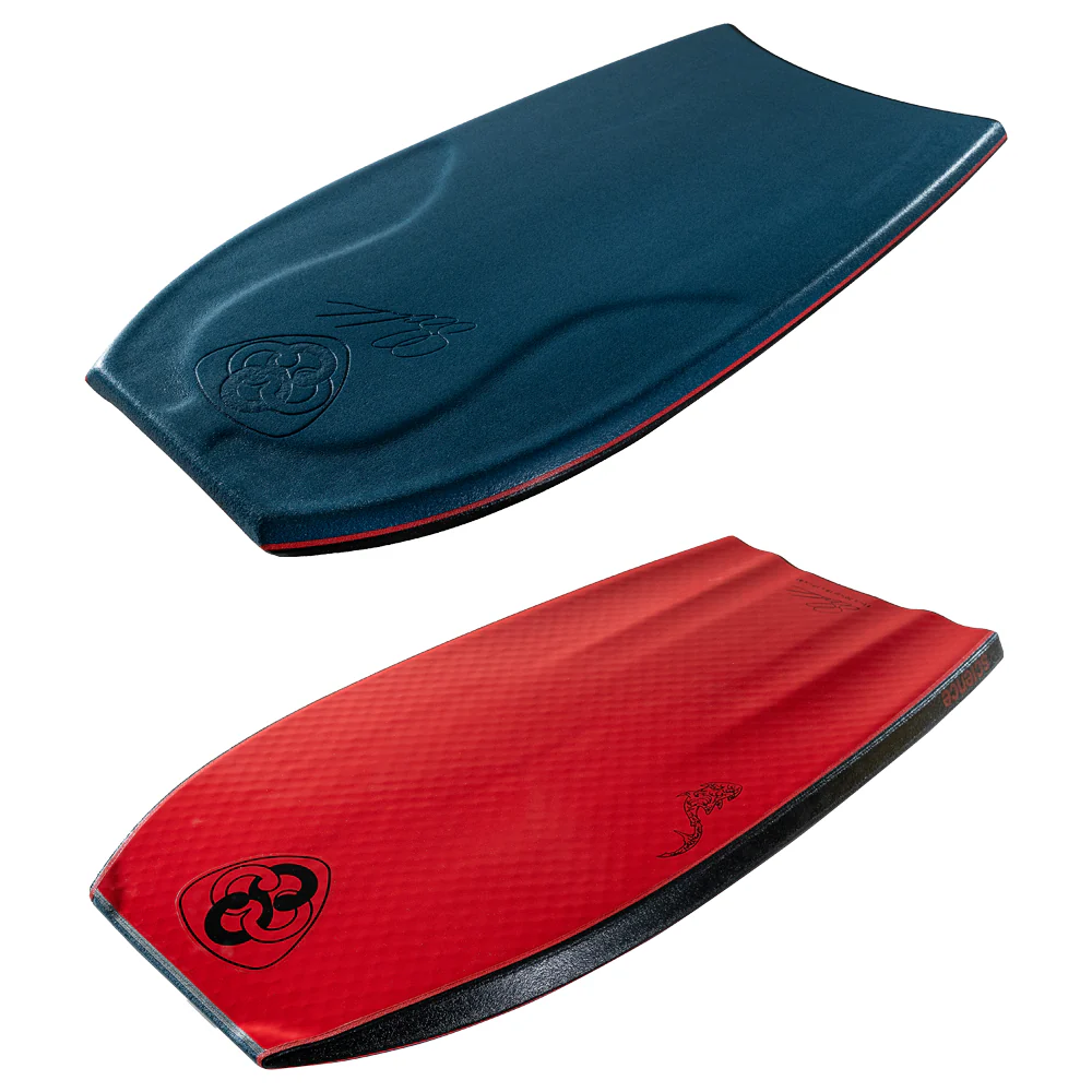 Science Shayden Schrader "Signature Series" Tri Quad Vent PP Bodyboard - Image 4