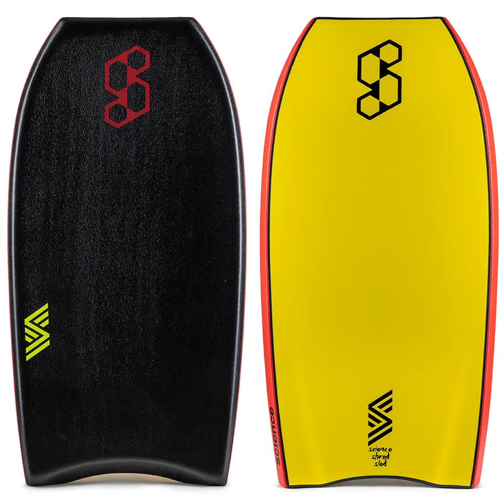 Science Shred Sled PE Bodyboard - Image 3