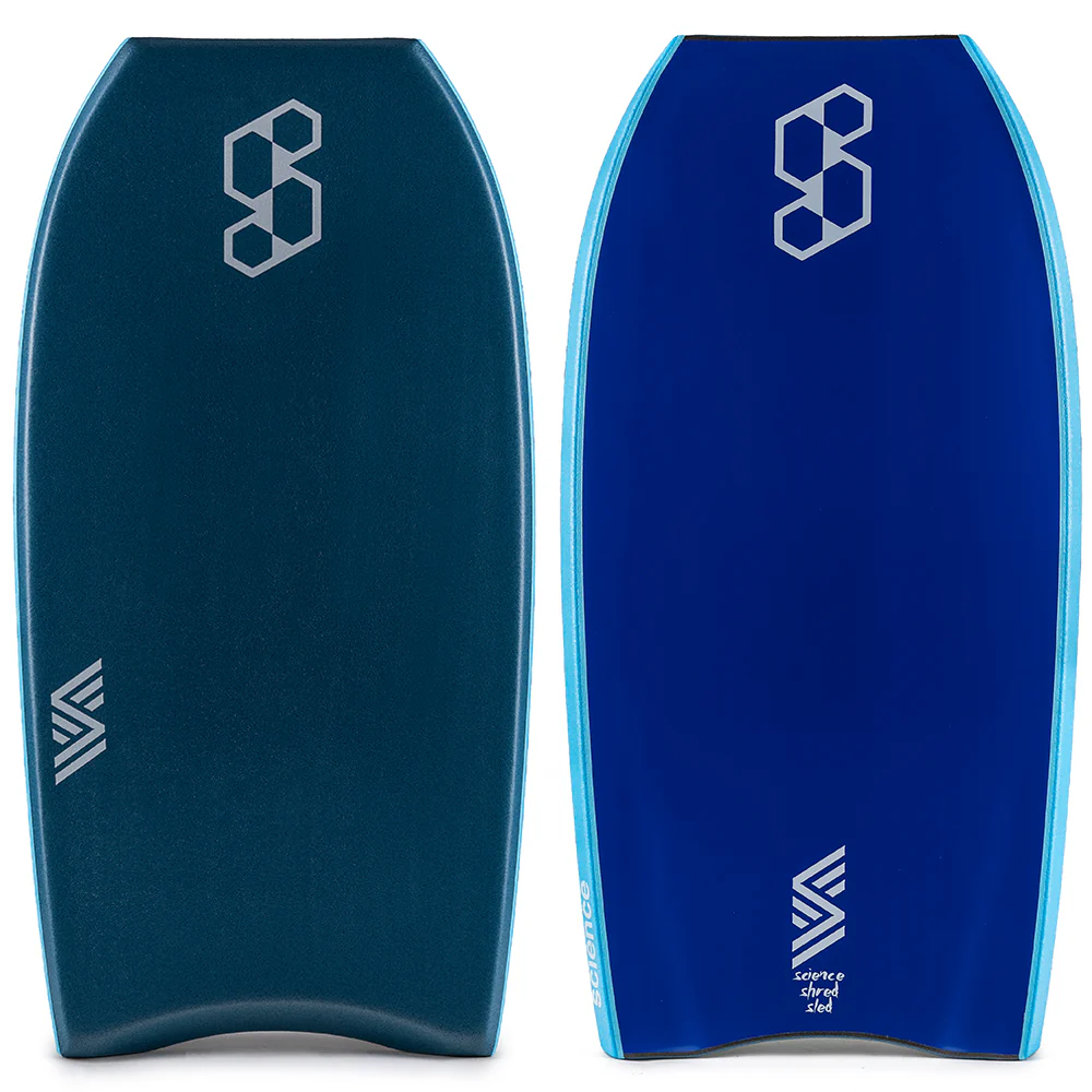 Science Shred Sled PE Bodyboard - Image 4