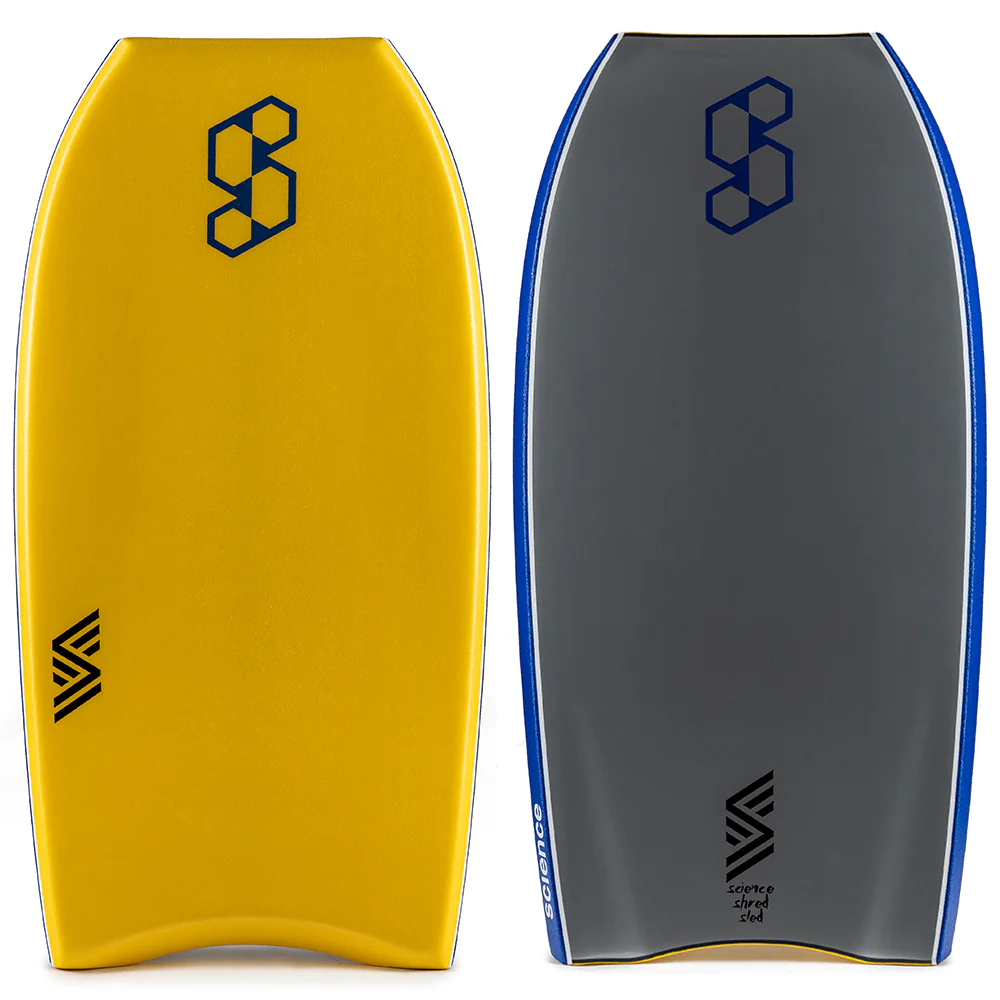 Science Shred Sled PE Bodyboard - Image 5