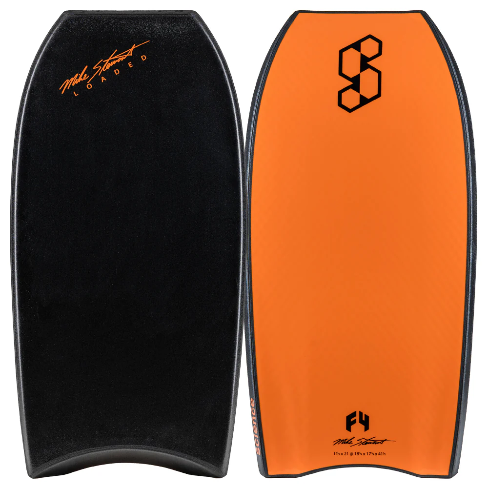 Science Style Loaded PP Bodyboard - Image 4