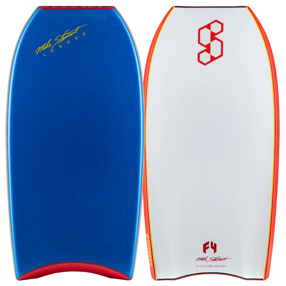 Science Style Loaded PP Bodyboard - Image 5