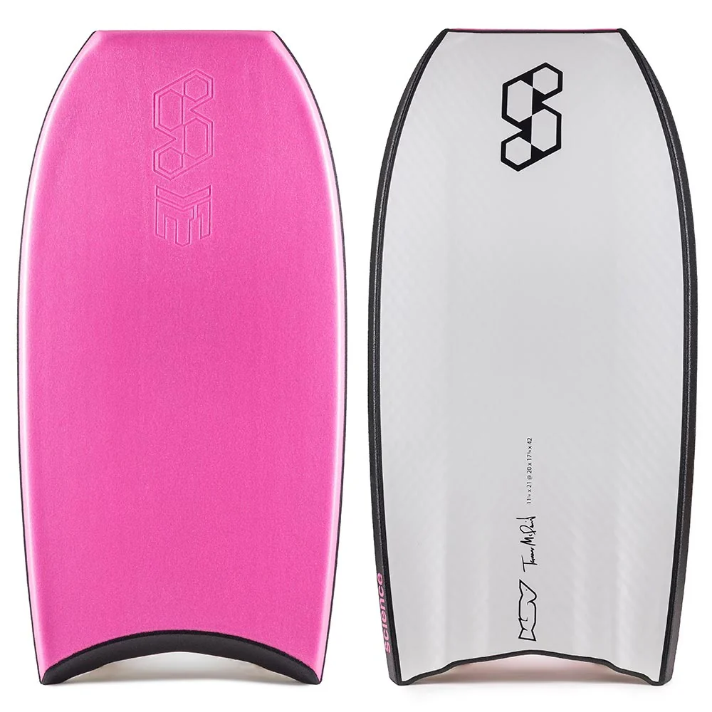 Science Tanner McDaniel HSV "Signature Series" Hover Vent PP Bodyboard - Image 5