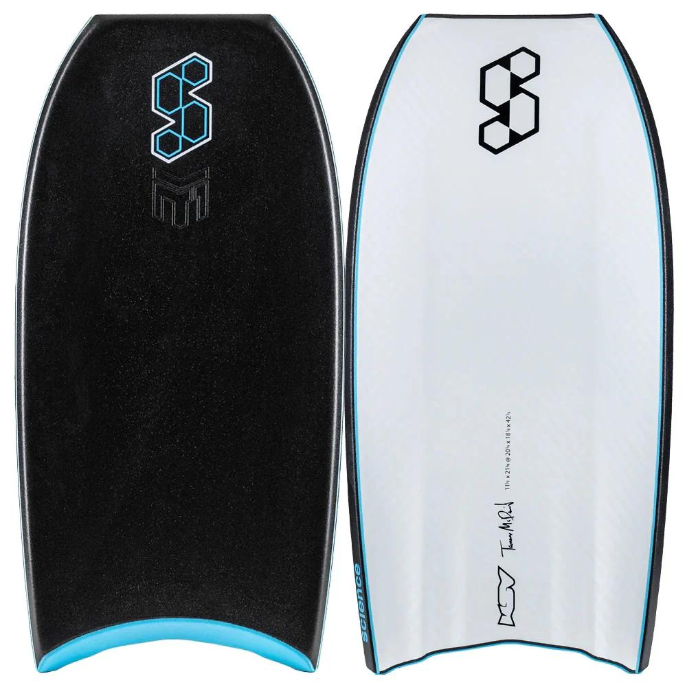 Science Tanner McDaniel HSV "Signature Series" Hover Vent PP Bodyboard - Image 8