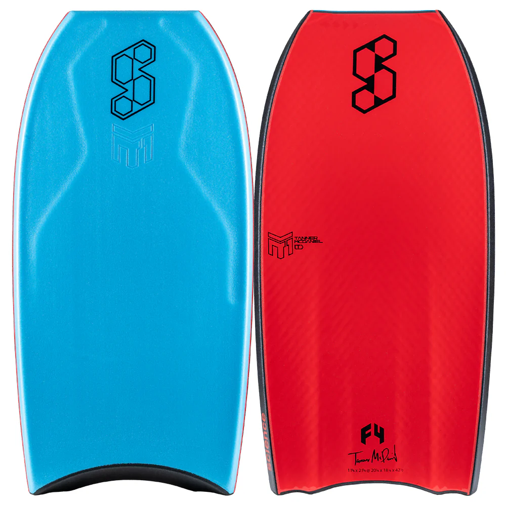 Science Tanner McDaniel "Signature Series" Tri Quad PP Bodyboard - Image 3