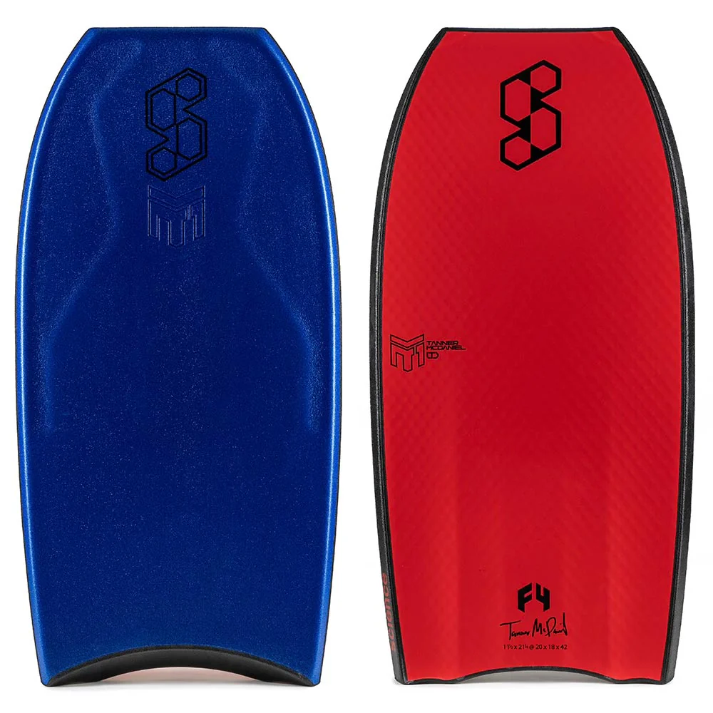 Science Tanner McDaniel "Signature Series" Tri Quad PP Bodyboard - Image 5