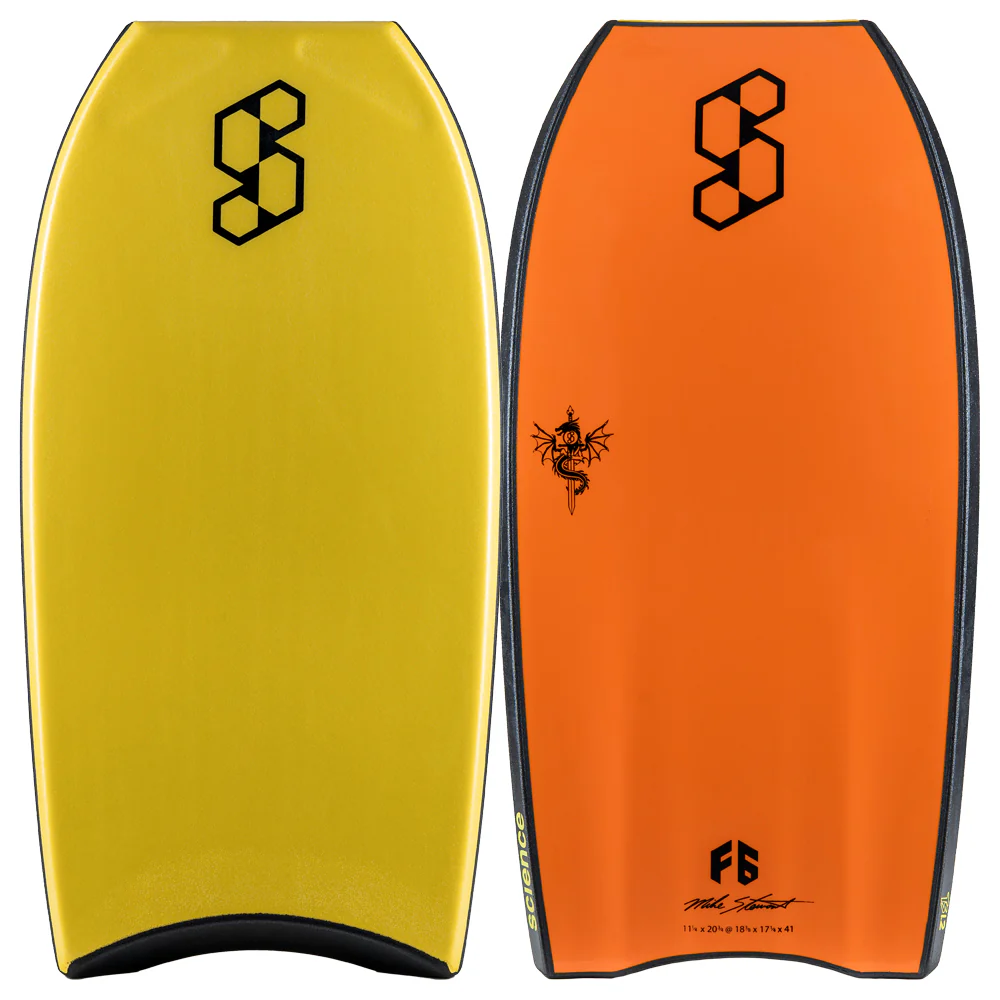 Science TS Team Spec LiteFlex 1.2lb PP Bodyboard - Image 5