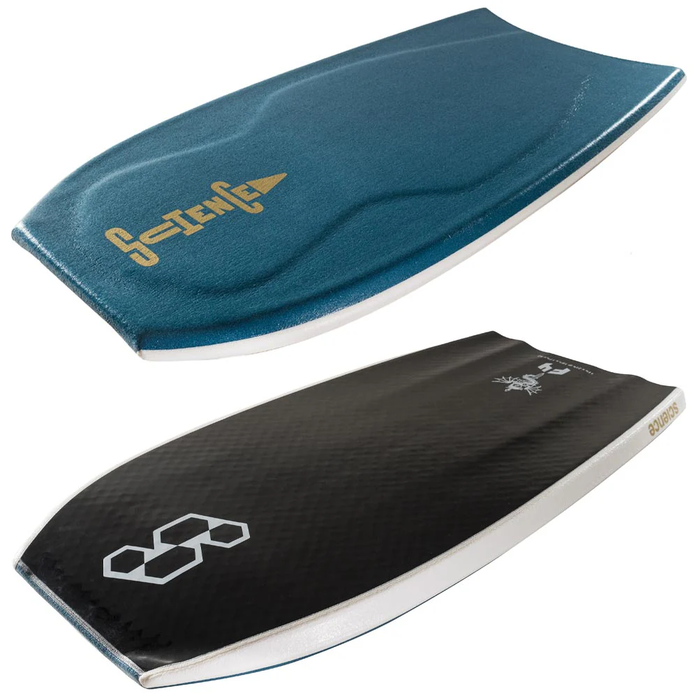 Science TS Team Spec LTD Tri Quad PP Bodyboard - Image 4
