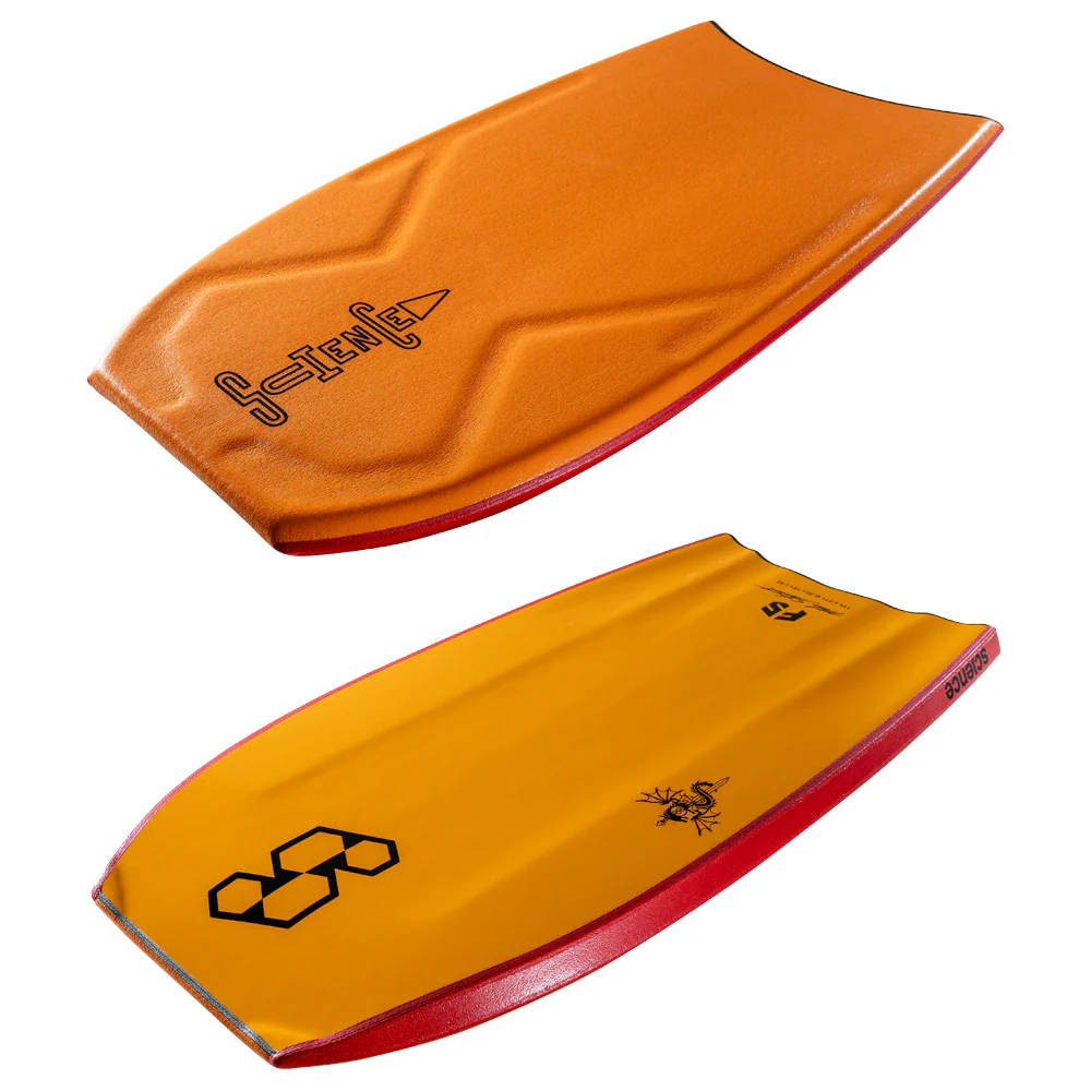 Science TS Team Spec VFlex HSV "Signature Series" Hover Vent PP Bodyboard - Image 2
