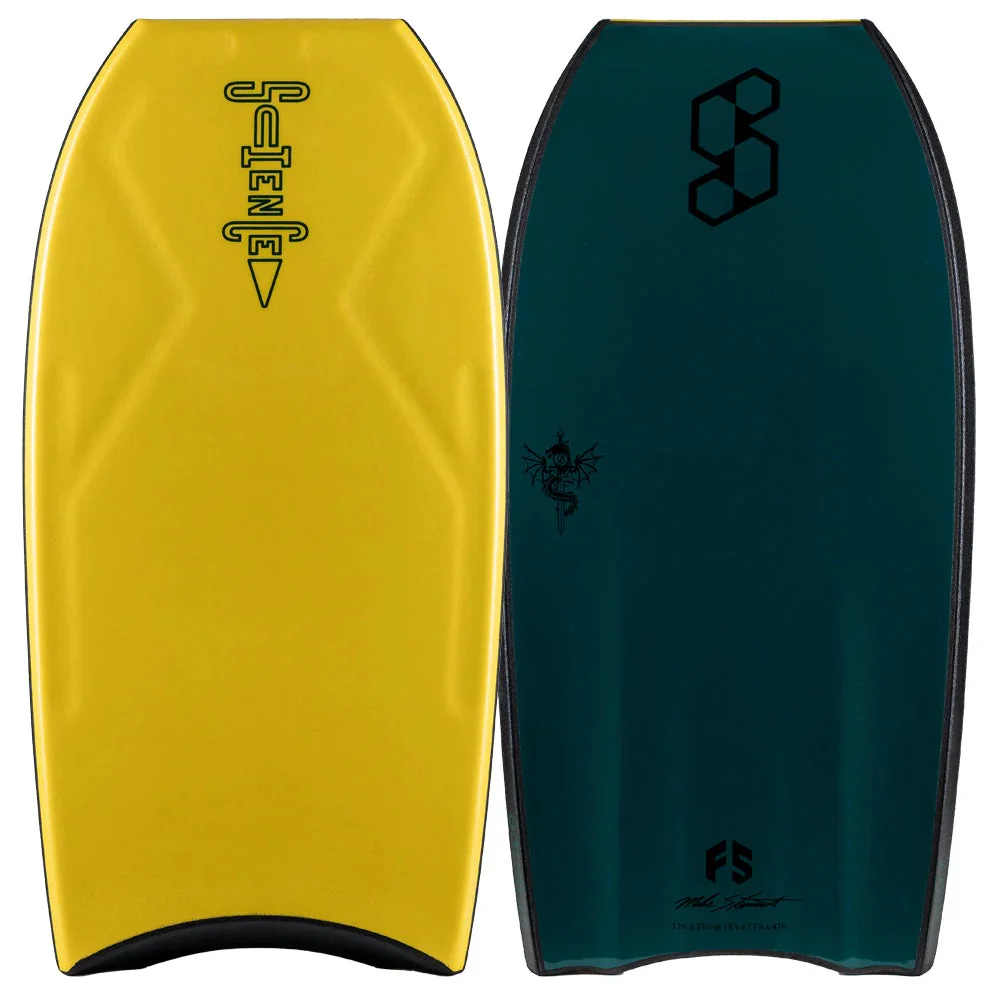 Science TS Team Spec VFlex PP Bodyboard - Image 10