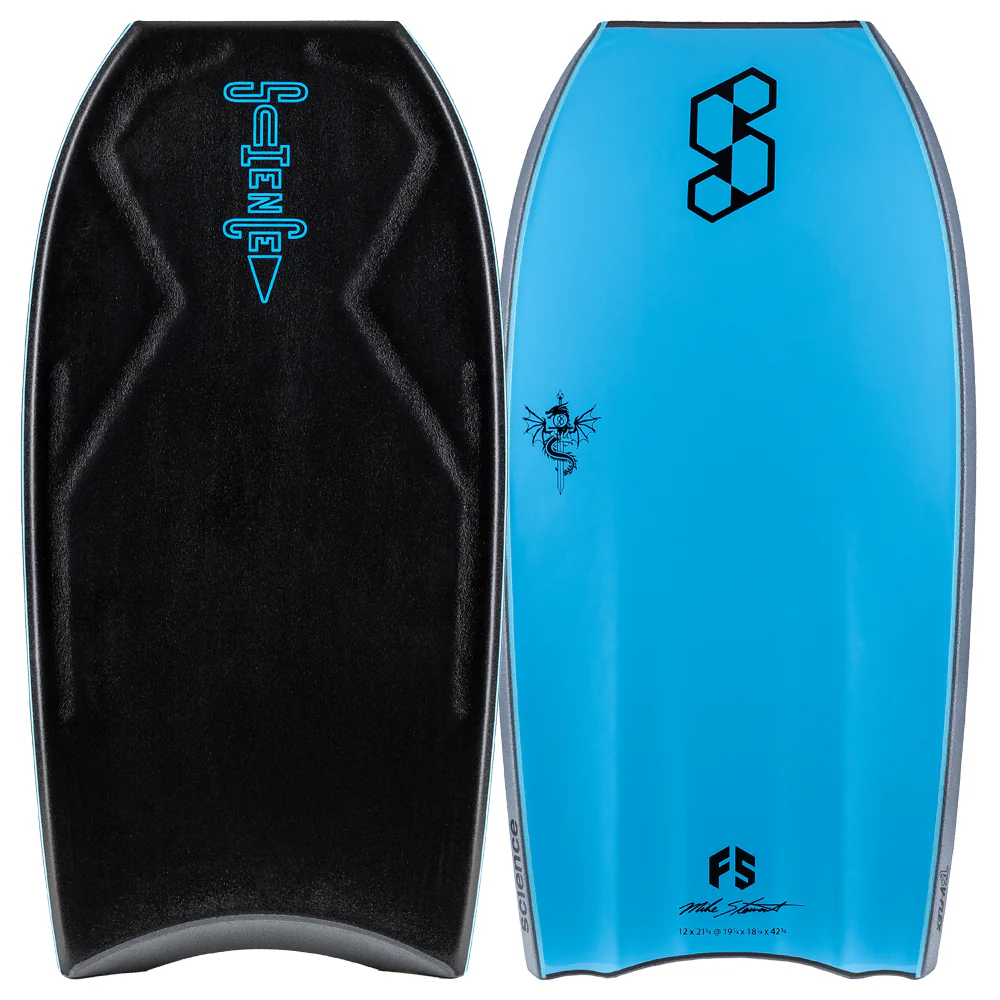 Science TS Team Spec VFlex PP Bodyboard - Image 3