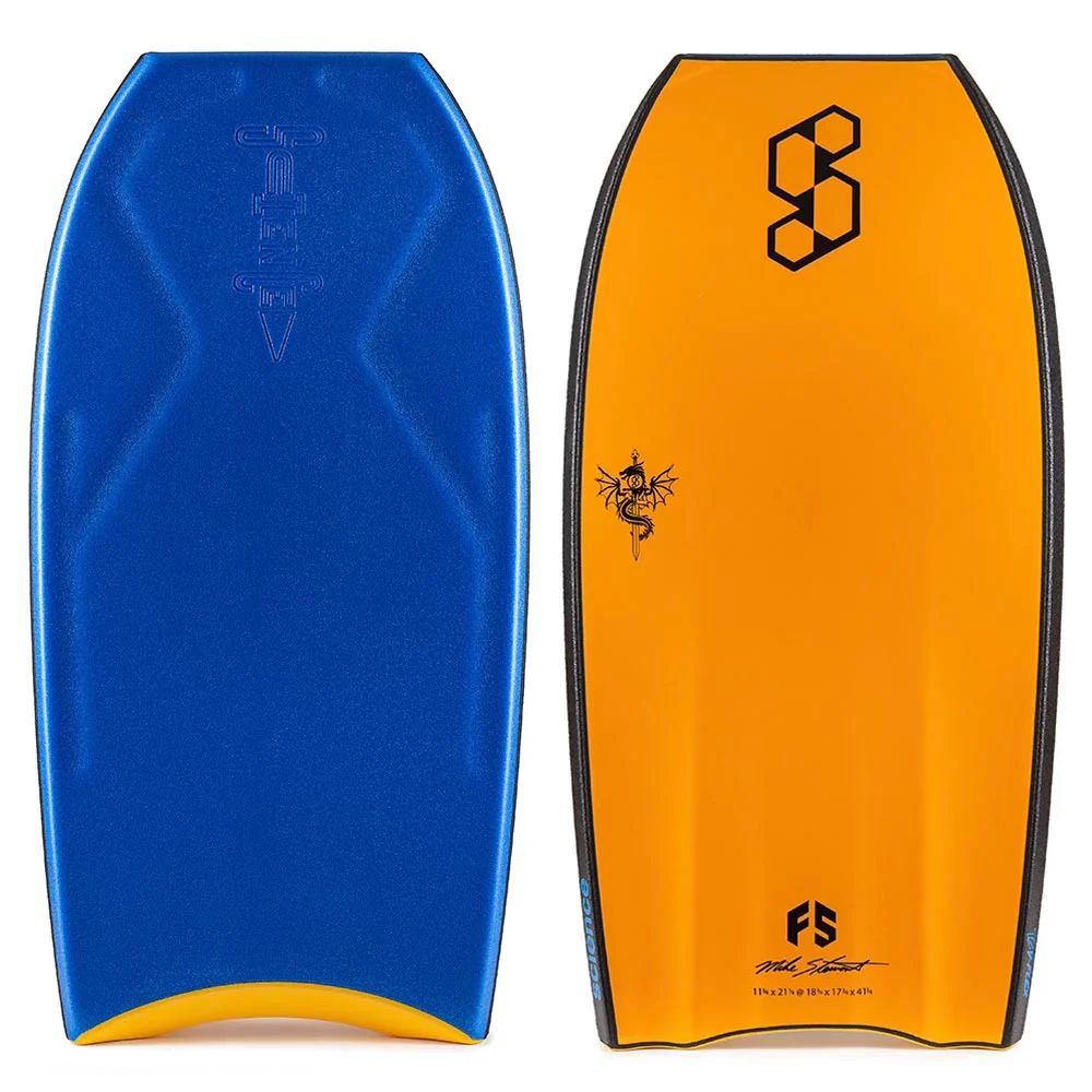 Science TS Team Spec VFlex PP Bodyboard - Image 5