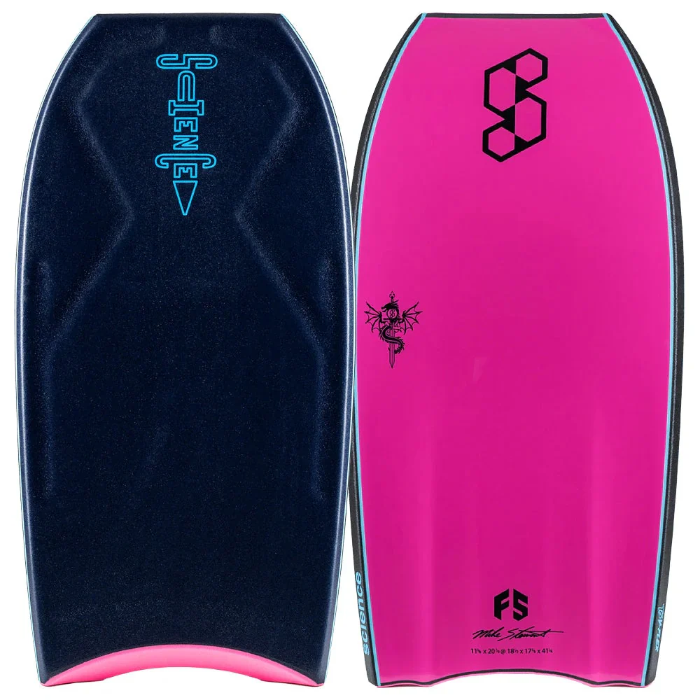 Science TS Team Spec VFlex PP Bodyboard - Image 7