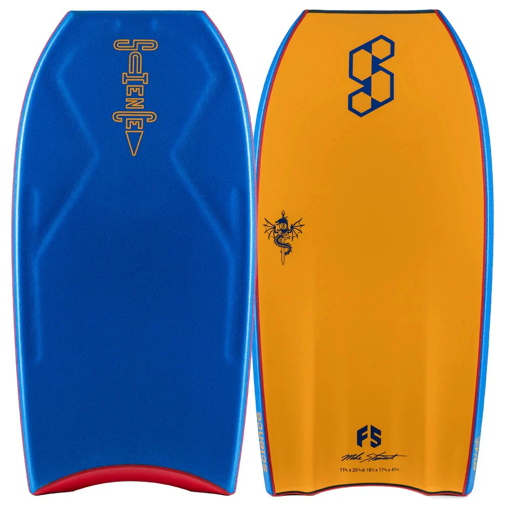 Science TS Team Spec VFlex PP Bodyboard - Image 8