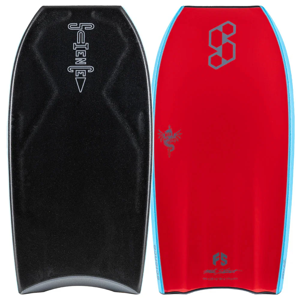 Science TS Team Spec VFlex PP Bodyboard - Image 9