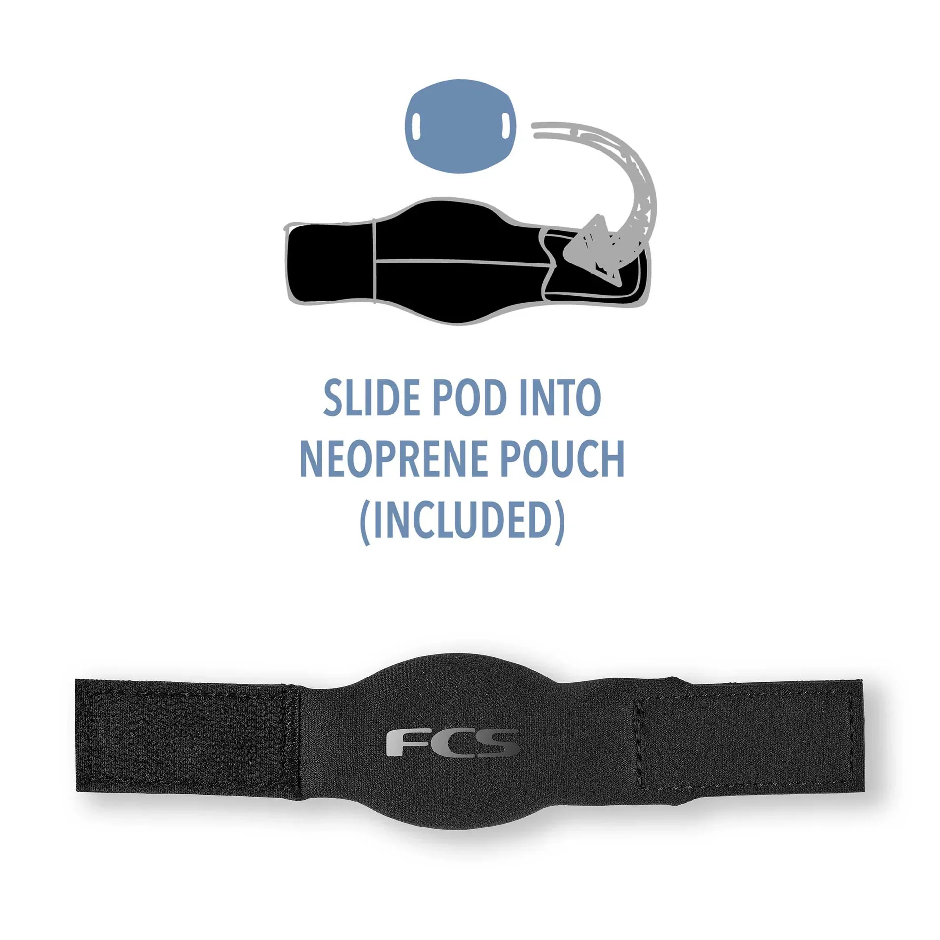 Sharkbanz x FCS POD - Surf Shark Deterrent - Image 5