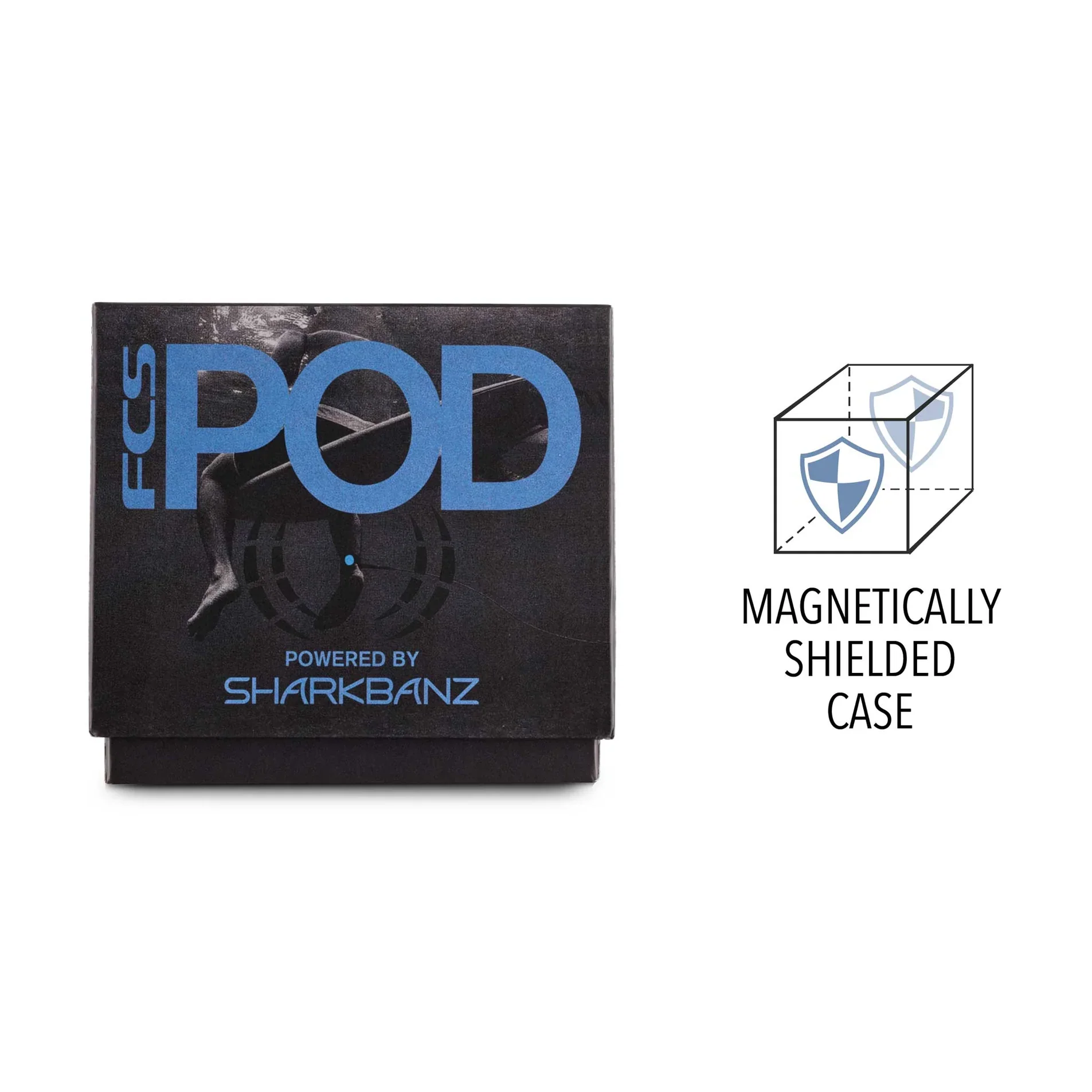 Sharkbanz x FCS POD - Surf Shark Deterrent - Image 9