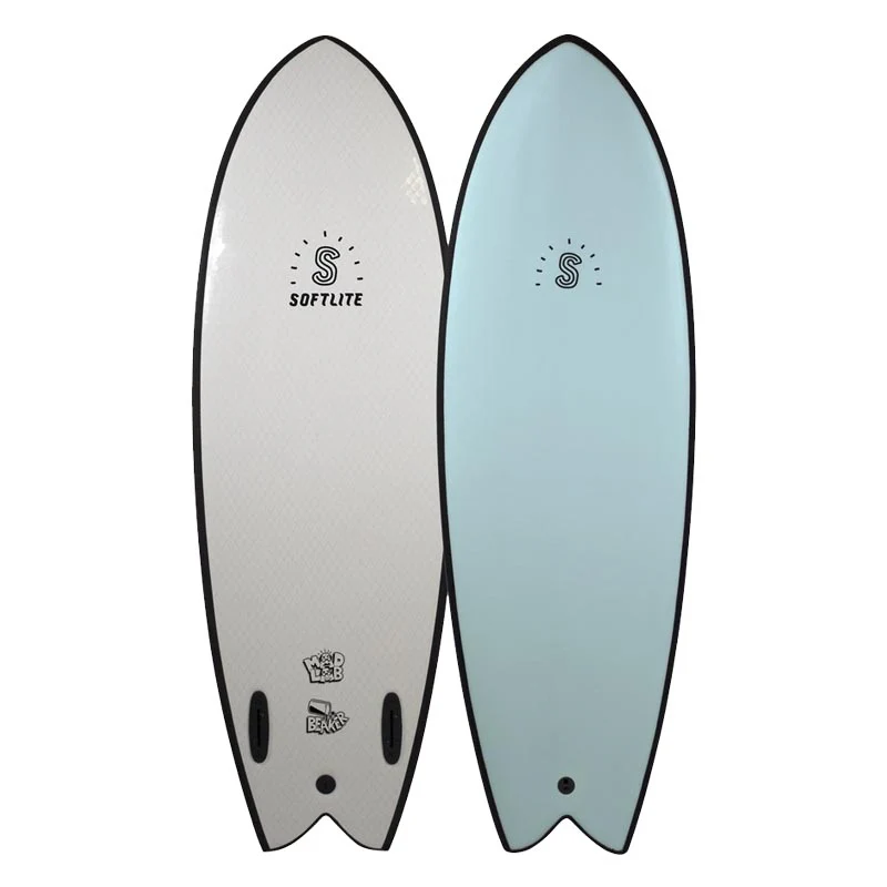 Softlite Beaker 5 6 Soft Surfboard - Image 4