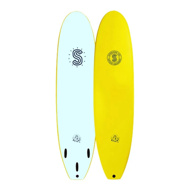 Softlite Chop Stick 7 0 Soft Surfboard - Image 10