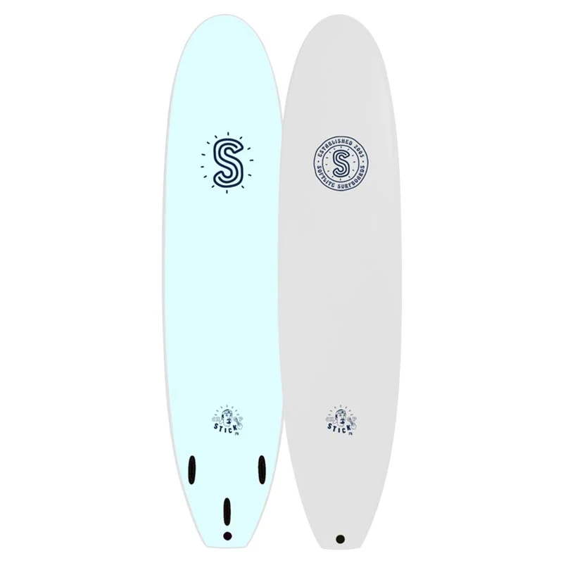 Softlite Chop Stick 7 6 Soft Surfboard - Image 3