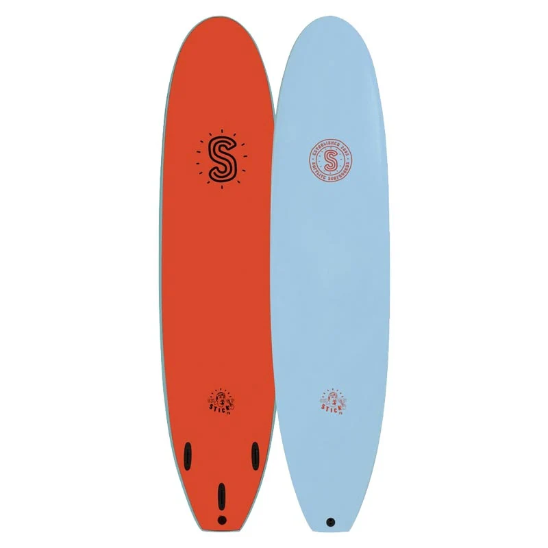Softlite Chop Stick 7 6 Soft Surfboard - Image 5
