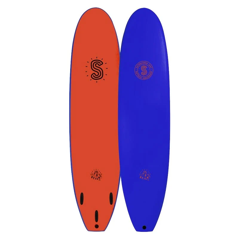 Softlite Chop Stick 7 6 Soft Surfboard - Image 6