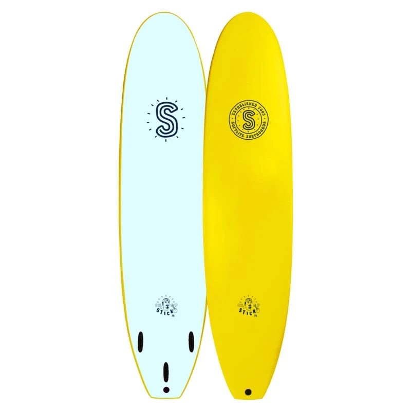 Softlite Chop Stick 7 6 Soft Surfboard - Image 8